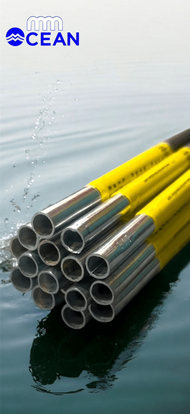 Exothermic Cutting Electrodes with Safety Indicator 10mm x 50cm - Image 3